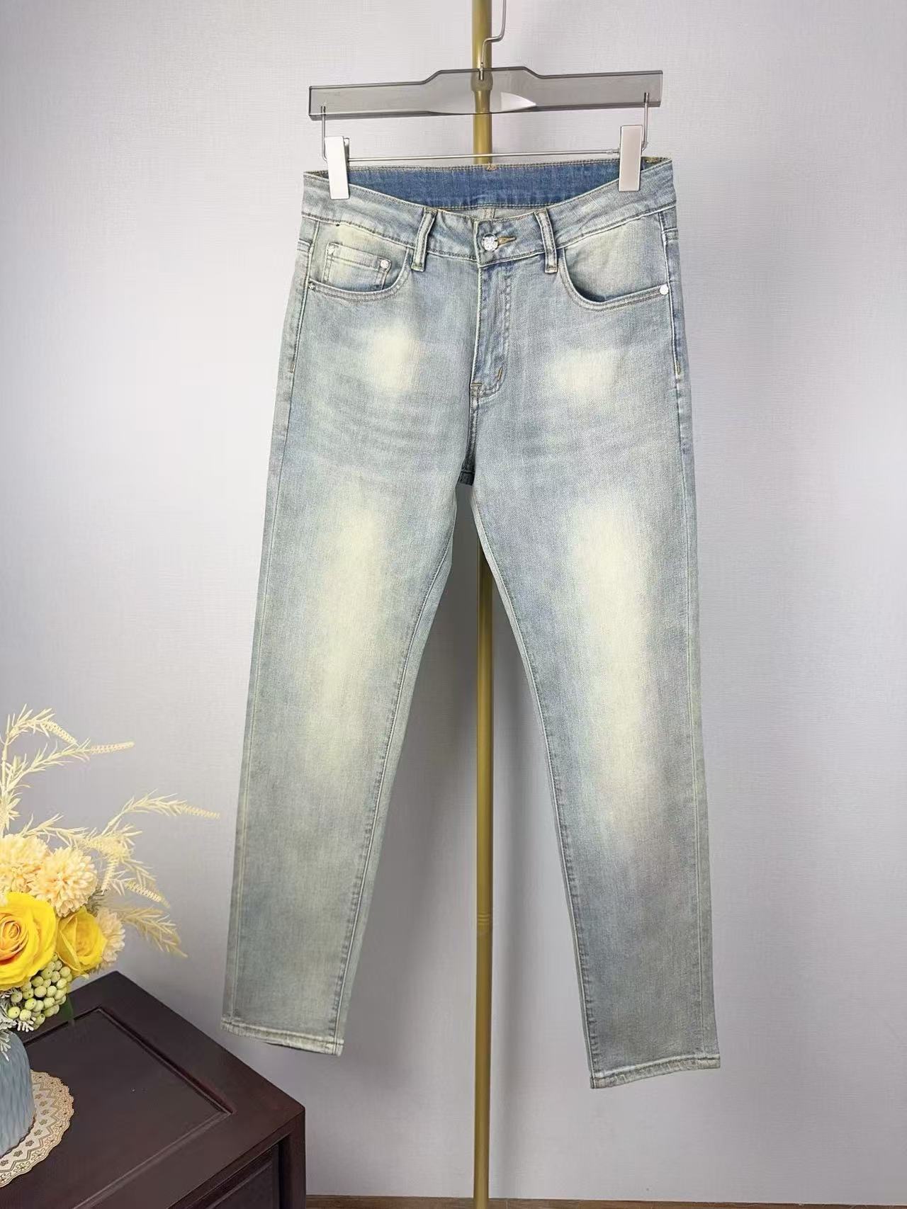 Burberry Jeans For Men # 306799