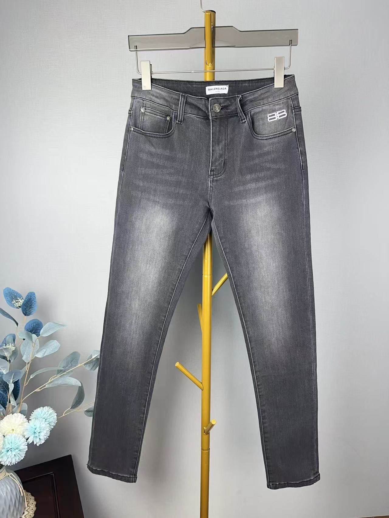 Balenciaga Jeans For Men # 306800