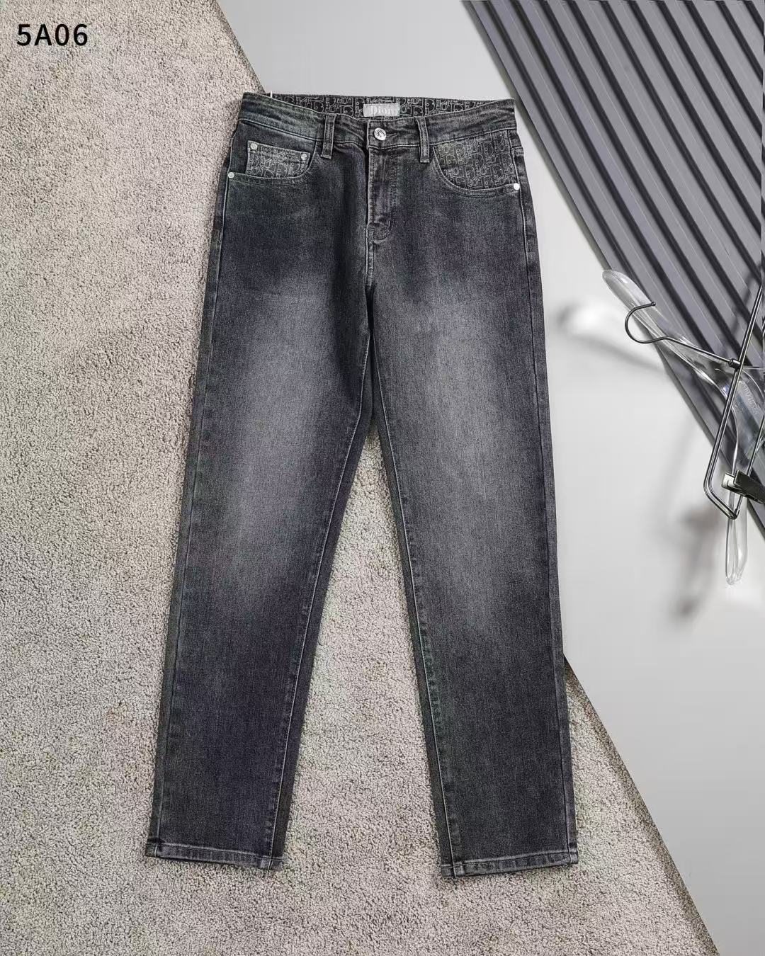 Dior Jeans For Men # 306807