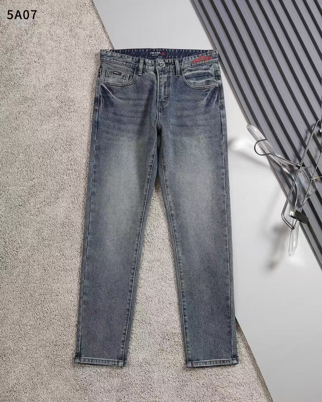 Prada Jeans For Men # 306808