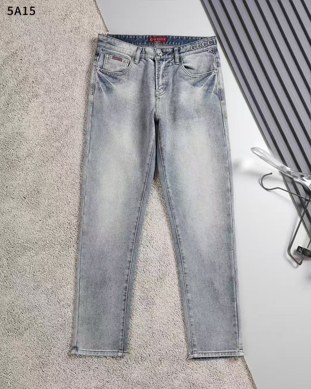 Gucci Jeans For Men # 306811
