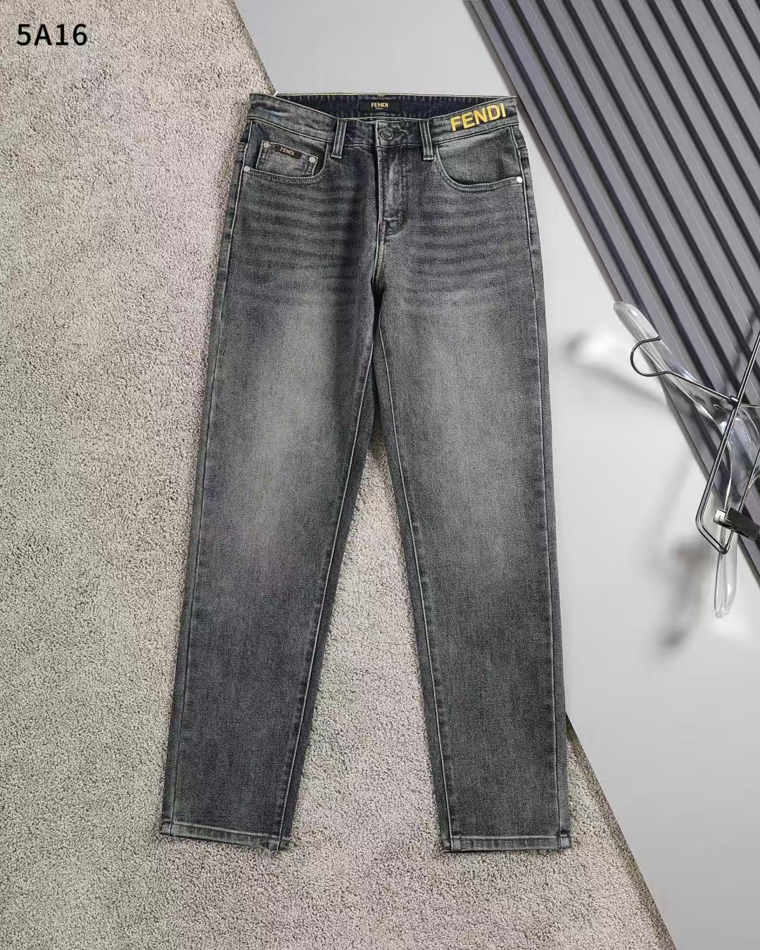 Fendi Jeans For Men # 306812