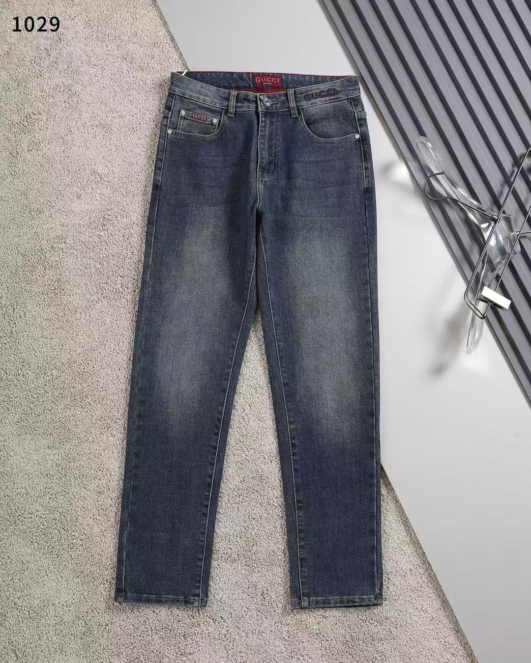 Gucci Jeans For Men # 306816