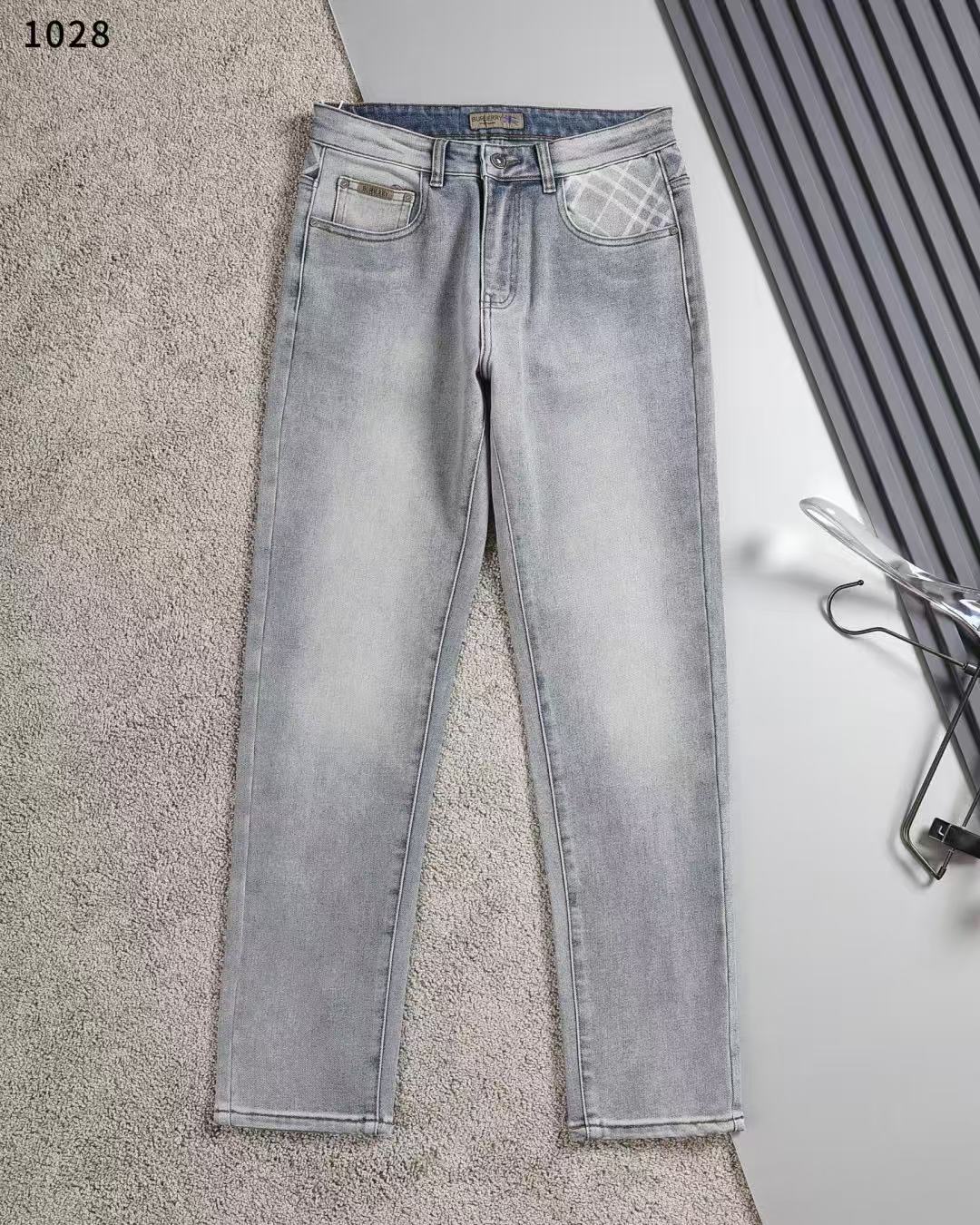 Burberry Jeans For Men # 306817