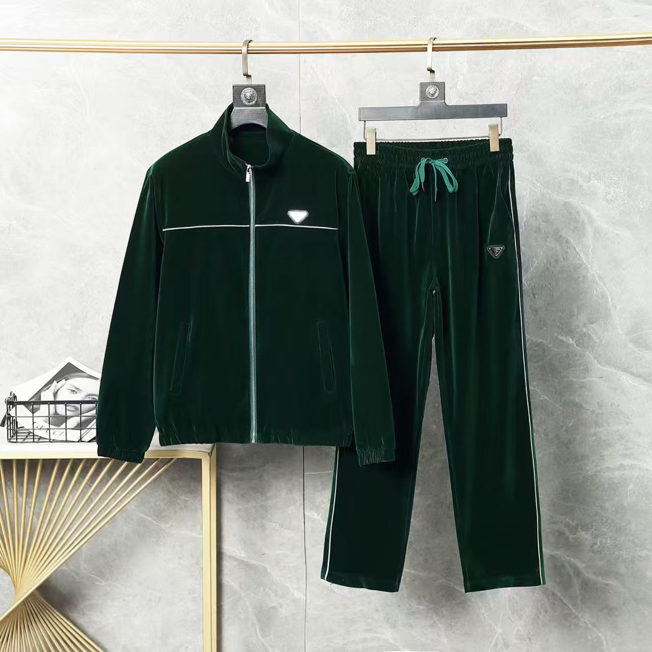 Prada Tracksuits For Men # 306874