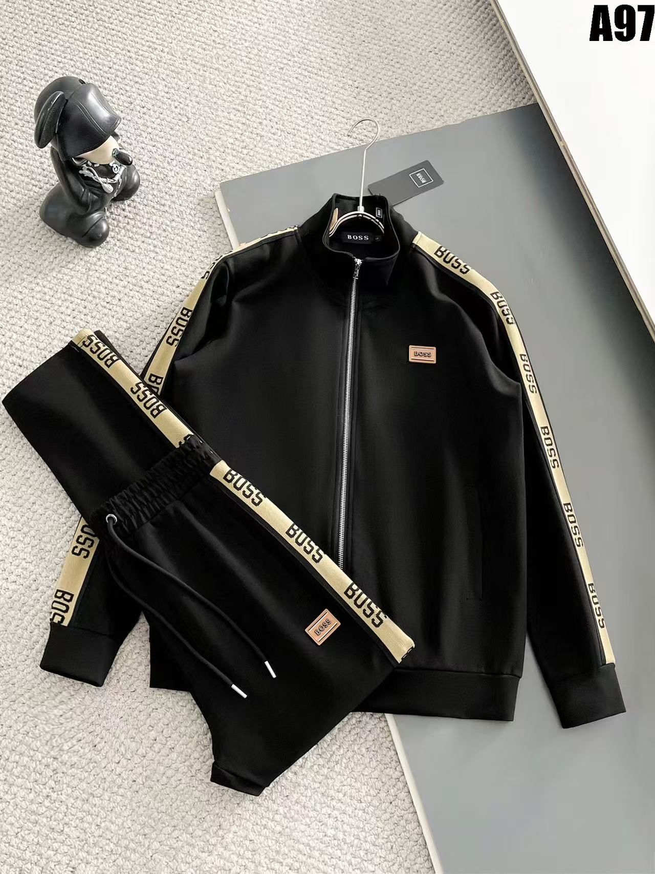 Hugo Boss Tracksuits For Men # 306875