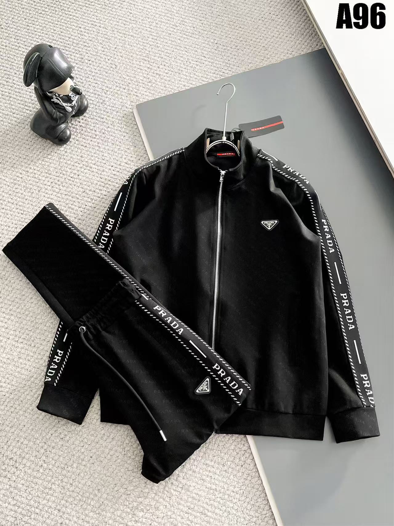 Prada Tracksuits For Men # 306886