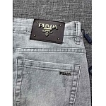 Prada Jeans For Men # 305730, cheap Prada Jeans