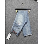 Gucci Jeans For Men # 305731, cheap Men's Gucci Jeans
