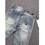 Gucci Jeans For Men # 305731, cheap Men's Gucci Jeans