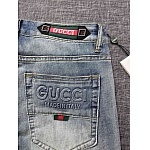 Gucci Jeans For Men # 305731, cheap Men's Gucci Jeans