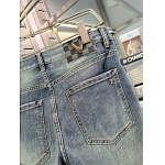 Louis Vuitton Jeans For Men # 305732, cheap Louis Vuitton Jeans