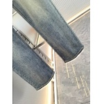 Louis Vuitton Jeans For Men # 305732, cheap Louis Vuitton Jeans