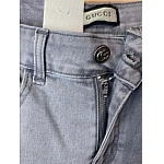 Gucci Jeans For Men # 305734, cheap Men's Gucci Jeans