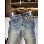 Louis Vuitton Jeans For Men # 305735, cheap Louis Vuitton Jeans