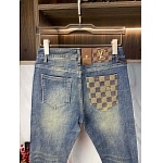 Louis Vuitton Jeans For Men # 305735, cheap Louis Vuitton Jeans