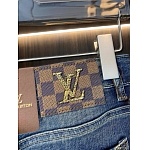 Louis Vuitton Jeans For Men # 305735, cheap Louis Vuitton Jeans