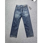 Fendi Jeans For Men # 305738, cheap Fendi Jeans