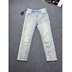 Louis Vuitton Jeans For Men # 305739, cheap Louis Vuitton Jeans