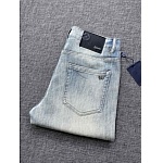 Louis Vuitton Jeans For Men # 305739, cheap Louis Vuitton Jeans