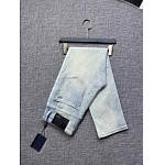 Louis Vuitton Jeans For Men # 305739, cheap Louis Vuitton Jeans