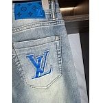 Louis Vuitton Jeans For Men # 305740, cheap Louis Vuitton Jeans