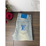Louis Vuitton Jeans For Men # 305740, cheap Louis Vuitton Jeans