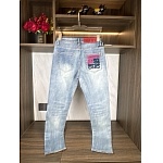 Loewe Jeans For Men # 305741, cheap Loewe Jeans