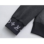 Louis Vuitton Tracksuits For Men # 305745, cheap LV Tracksuits