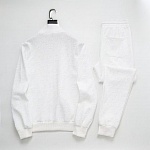 Louis Vuitton Tracksuits For Men # 305746, cheap LV Tracksuits