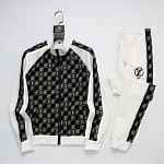Louis Vuitton Tracksuits For Men # 305748, cheap LV Tracksuits