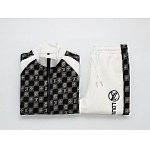 Louis Vuitton Tracksuits For Men # 305748, cheap LV Tracksuits