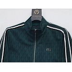 Lacoste Tracksuits For Men # 305759, cheap Lacoste Tracksuits