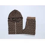 Fendi Tracksuits For Men # 305764, cheap Fendi Tracksuits