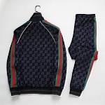 Gucci Tracksuits For Men # 305777, cheap Gucci Tracksuits