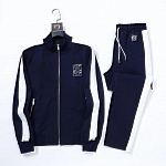 Loewe Tracksuits For Men # 305781, cheap Loewe Tracksuits