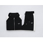 Prada Tracksuits For Men # 305791, cheap Prada Tracksuits
