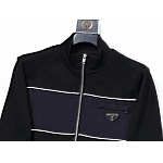 Prada Tracksuits For Men # 305795, cheap Prada Tracksuits