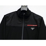 Prada Tracksuits For Men # 305797, cheap Prada Tracksuits