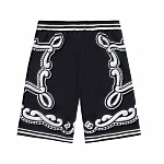 D&G Short Sleeve  Shirt and Shorts Set For Men # 305800, cheap D&G Tracksuits