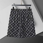 Louis Vuitton Short Sleeve Polo Shirt and Shorts Set For Men For Men # 305801, cheap LV Tracksuits