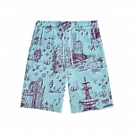 Louis Vuitton Short Sleeve Polo Shirt and Shorts Set For Men For Men # 305802, cheap LV Shirt Short Set