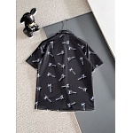 Louis Vuitton Short Sleeve Polo Shirt and Shorts Set For Men For Men # 305803, cheap LV Shirt Short Set