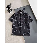 Louis Vuitton Short Sleeve Polo Shirt and Shorts Set For Men For Men # 305803, cheap LV Shirt Short Set