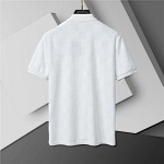 Louis Vuitton Short Sleeve Polo Shirt and Shorts Set For Men For Men # 305807, cheap LV Shirt Short Set