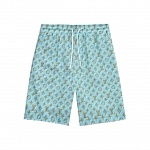 Louis Vuitton Short Sleeve Polo Shirt and Shorts Set For Men For Men # 305808, cheap LV Shirt Short Set