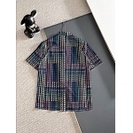 Louis Vuitton Short Sleeve Polo Shirt and Shorts Set For Men For Men # 305809, cheap LV Shirt Short Set
