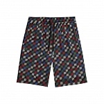 Louis Vuitton Short Sleeve Polo Shirt and Shorts Set For Men For Men # 305811, cheap LV Shirt Short Set