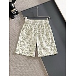 Louis Vuitton Short Sleeve Shirt and Shorts Set For Men For Men # 305815, cheap LV Shirt Short Set