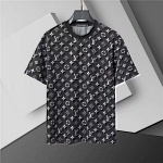 Louis Vuitton Short Sleeve Shirt and Shorts Set For Men For Men # 305816, cheap LV Shirt Short Set